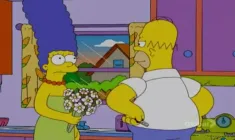 Simpsonu 19 Sezonas 13 serija