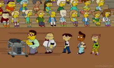 Simpsonu 19 Sezonas 14 serija