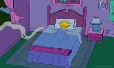 Simpsonu 19 Sezonas 15 serija