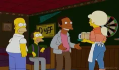 Simpsonu 19 Sezonas 16 serija