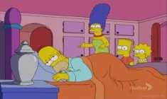 Simpsonu 19 Sezonas 19 serija