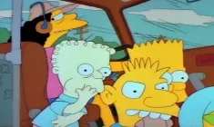 Simpsonu 2 Sezonas 1 serija
