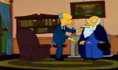 Simpsonu 2 Sezonas 4 serija