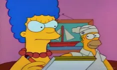 Simpsonu 2 Sezonas 9 serija