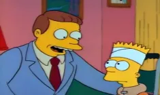 Simpsonu 2 Sezonas 10 serija