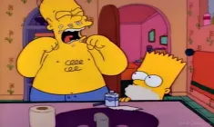 Simpsonu 2 Sezonas 11 serija