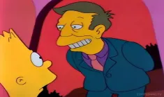 Simpsonu 2 Sezonas 14 serija