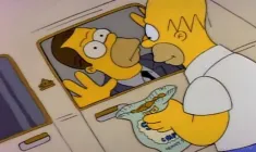 Simpsonu 2 Sezonas 15 serija