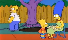 Simpsonu 2 Sezonas 16 serija