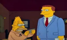 Simpsonu 2 Sezonas 17 serija