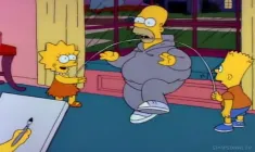 Simpsonu 2 Sezonas 18 serija