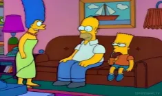 Simpsonu 2 Sezonas 19 serija