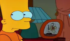 Simpsonu 2 Sezonas 21 serija