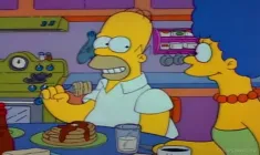 Simpsonu 2 Sezonas 22 serija