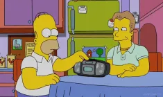 Simpsonu 21 Sezonas 1 serija