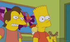Simpsonu 21 Sezonas 5 serija