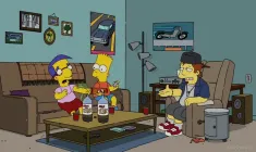 Simpsonu 21 Sezonas 6 serija