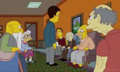 Simpsonu 21 Sezonas 9 serija