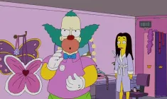 Simpsonu 21 Sezonas 10 serija