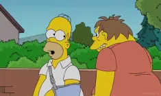 Simpsonu 21 Sezonas 11 serija