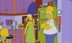 Simpsonu 21 Sezonas 19 serija