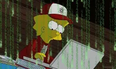Simpsonu 22 Sezonas 3 serija