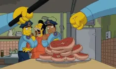 Simpsonu 22 Sezonas 9 serija