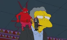 Simpsonu 22 Sezonas 11 serija