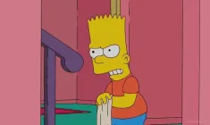 Simpsonu 22 Sezonas 12 serija