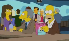 Simpsonu 22 Sezonas 13 serija