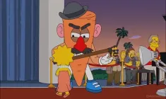 Simpsonu 22 Sezonas 14 serija