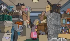 Simpsonu 22 Sezonas 16 serija