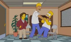 Simpsonu 22 Sezonas 17 serija