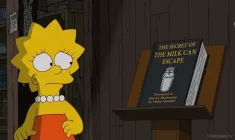 Simpsonu 22 Sezonas 18 serija