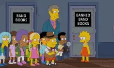 Simpsonu 22 Sezonas 21 serija