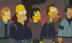 Simpsonu 23 Sezonas 1 serija