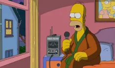 Simpsonu 23 Sezonas 3 serija