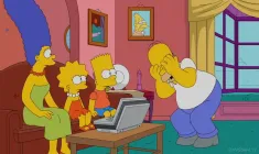 Simpsonu 23 Sezonas 5 serija