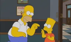 Simpsonu 23 Sezonas 8 serija