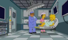 Simpsonu 23 Sezonas 9 serija