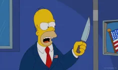 Simpsonu 23 Sezonas 10 serija