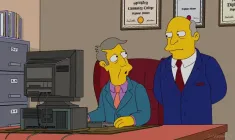Simpsonu 23 Sezonas 11 serija