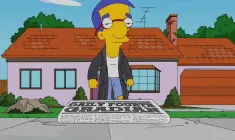 Simpsonu 23 Sezonas 12 serija