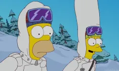 Simpsonu 23 Sezonas 16 serija