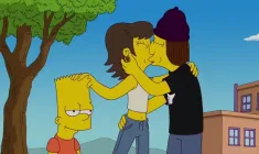 Simpsonu 23 Sezonas 18 serija