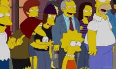 Simpsonu 23 Sezonas 22 serija