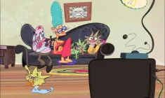 Simpsonu 23 Sezonas 2 Serija