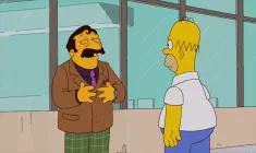 Simpsonu 24 Sezonas 1 serija
