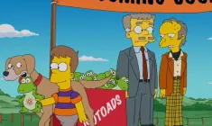 Simpsonu 24 Sezonas 8 serija