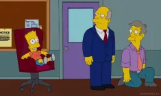 Simpsonu 24 Sezonas 10 serija
